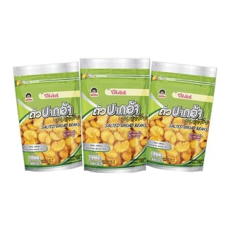 โก๋แก่ปากอ้าอบเกลือ 180g (1 เเพ็ค3ซองตั้ง)