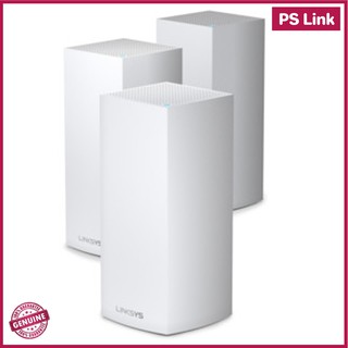 Linksys VELOP MX12600 Tri-Band AX4200 Mesh Router Wi-Fi 6 (Pack 3)