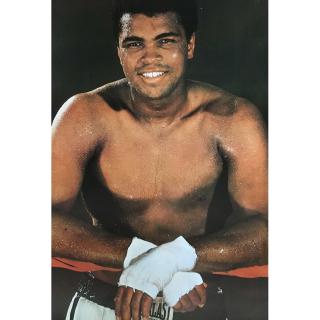 Muhammad Ali - มูฮัมหมัด อาลี (g)(m), โปสเตอร์นักมวย