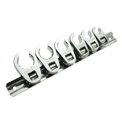 Astro Products ชุดประแจปากผ่า 3/8DR 12PT 6ชิ้น / Flare Nut Wrench Set 10-19mm