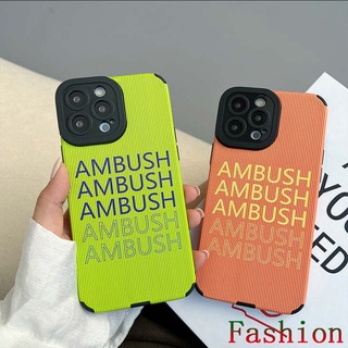 เคสไอโฟน ambush case iPhone เคส compatible for Apple11 เคสไอโฟน13 เคสไอโฟนxr max 12 caseiPhone11promax เคสi11 เคสi8+ เคสไอโฟน7พลัส case ipse2020 7plus เคสไอโฟน13pm เคสไอโฟนxs