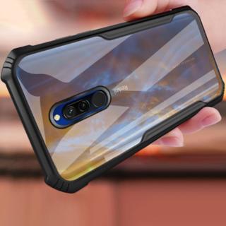 [Ready Stock] Shockproof Phone Casing For Xiaomi Redmi 9 Prime 9A 9C 8 7A K30 K30i Mi CC9 Pro CC9e A3 （not Redmi）Note 10 Pro Lite Case Cover Protective Cover Airbag Bumper Transparent Covers Cases