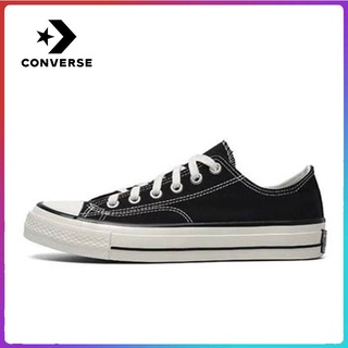 ข้อเสนอพิเศษ ของแท้ Converse All Star Classic  รองเท้าวิ่งผู้ชายและผู้หญิง