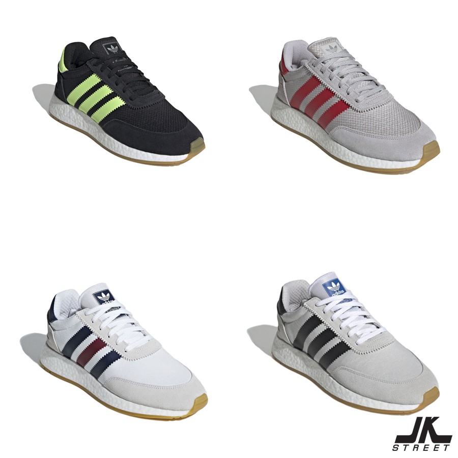 [โค้ด 15X5FE ลด 15%] รองเท้า adidas I-5923 BD7810,BD7809,BD7813,EE4935 (Black,Grey,White,Grey)