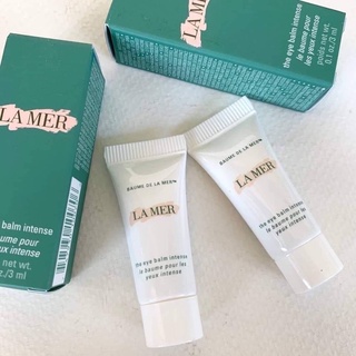 อายครีม La Mer The Eye Balm Intense 3ml.