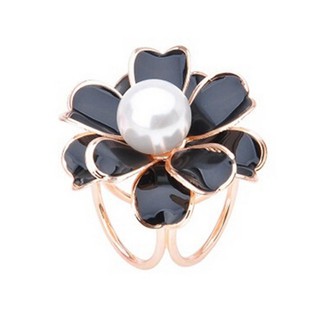 Perfect Charm Faddish Best Scarf Buckle Newest Classical Imitation Pearl   Item Stylish