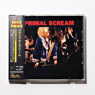 CD เพลง Primal Scream - Primal Scream (CD มือสอง ญี่ปุ่น)