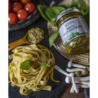 UGOLINI PESTO GENOVESE ซอสเพสโต้ 180G