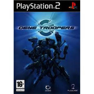 Ps2 เกมส์ Gene Troopers