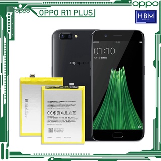 *แบตเตอรี่ OPPO R11 Plus ของแท้ รุ่น BLP639 คุณภาพ (4000mAh)/ส่งตรงจาก กทม./รับประกัน 3เดือน...