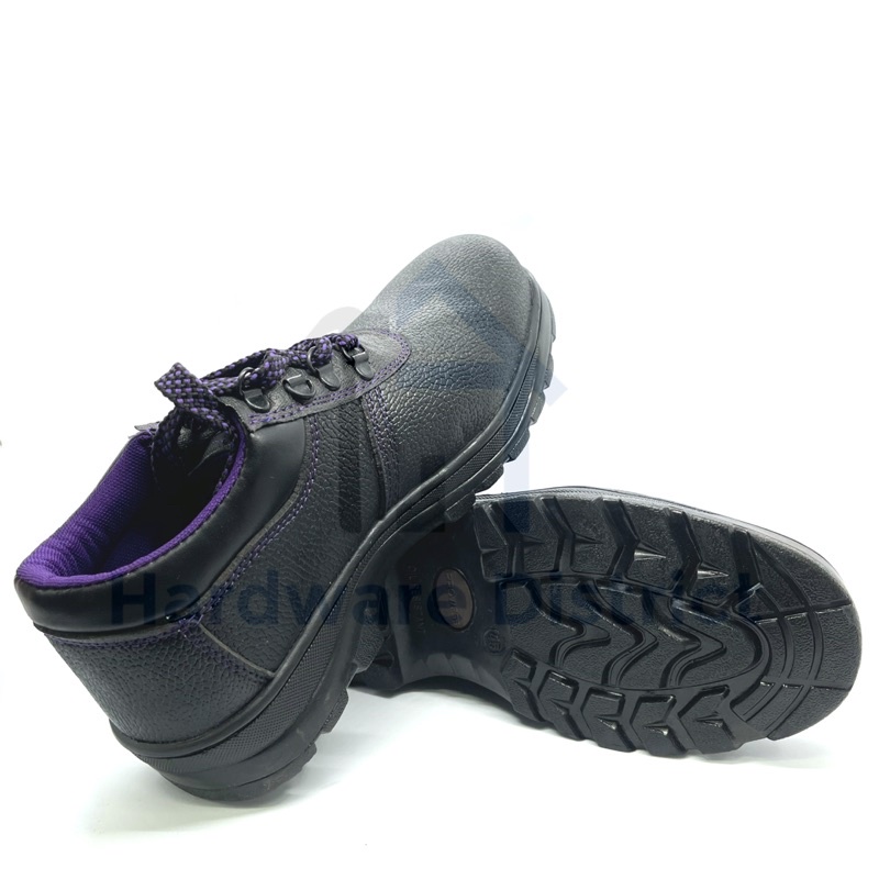 PROWESS 100 SAFETY SHOES (LOW-CUT)