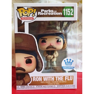 POP! Funko เรื่อง Parks And Recreation ของแท้ 100% มือหนึ่ง