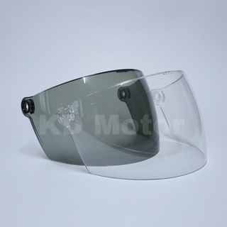 แว่นหน้ากระจกหน้าหมวกกันน็อคSPACE CROWN สำหรับรุ่น CT900