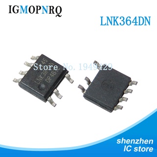 วงจรรวม SOP7 SMD LNK364GN SOP-7 LNK364 10 ชิ้น