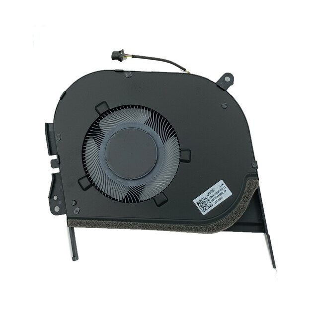 โน้ตบุ๊ค CPU Cooling พัดลมสําหรับ ASUS Pro 16X OLED N7600 M7600Q M3500 K3500PC EG50050S1 1C191 1C200