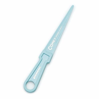 Penco Letter Opener Light Blue (HDZ022-LBL) / ที่เปิดซองจดหมาย สีฟ้า แบรนด์ Penco จากประเทศญี่ปุ่น