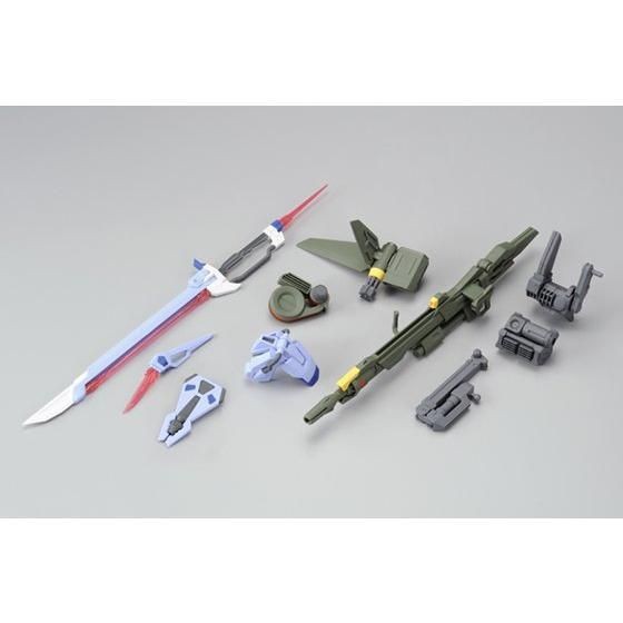NK Gundam Hatyai  [P-Bandai] : Launcher Striker + Sword Striker Pack for MG Aile Strike RM - 2020 Re