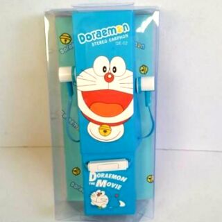 หูฟัง เป็น Small talk ด้วยคะ ลาย โดเรม่อน Doraemon