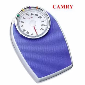 เครื่องชั่งน้ำหนักบุคคล ระบบสปริง รุ่น DT602 คละสี