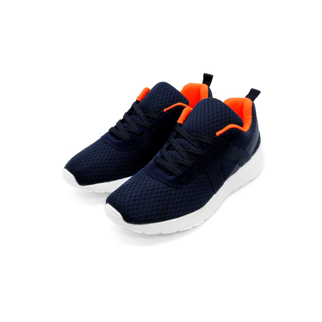 MATINO SHOES WISE CASUAL SHOES รองเท้าชาย 1801 NAVY