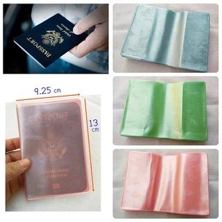 ปกพาสปอร์ตไทย, วัคซีนพาสฯ, อุทยาน, ซองใบขับขี่สากล แบบใสล้วน/ขาวขุ่น/สี