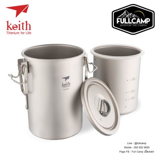 Keith Multifunctional Titanium Cooker (Rice Cooker)