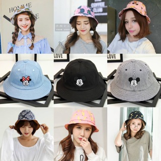 หมวกบักเก็ต cap hat bucket