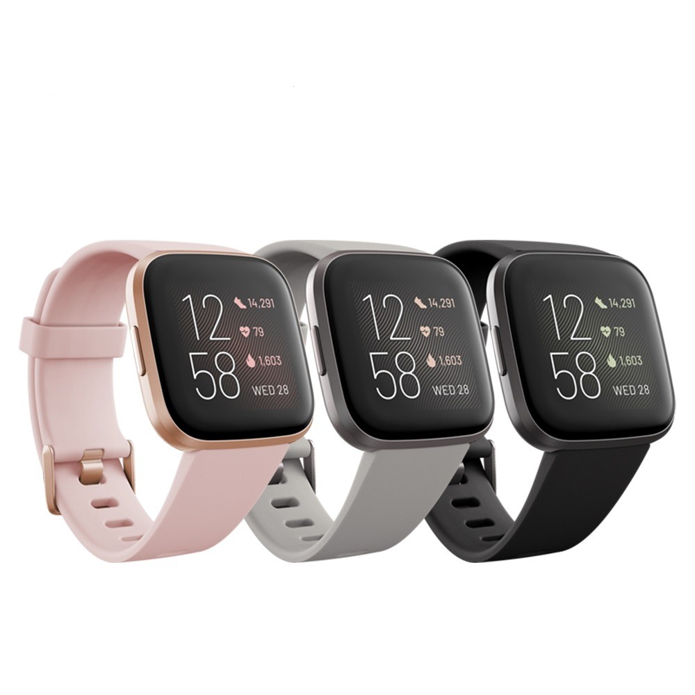 Fitbit Versa 2 Health & Fitness Smartwatch
