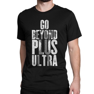 เสื้อโอเวอร์ไซ - เสื้อยืดผู้ชาย Go Beyond Plus เสื้อยืดอัลตร้า 2022 เสื้อยืดแฟชั่นใหม่ S แบรนด์สไต