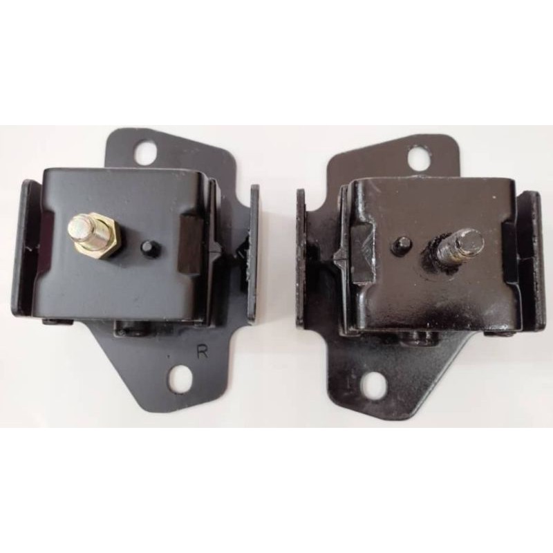 TOYOTA AVANZA 1.5CC, RUSH, FRONT RIGHT/LEFT ENGINE MOUNTING(12361-BZ070/BZ080)- 1 PAIR