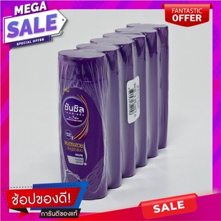 ซันซิล แชมพู เพอร์เฟค สเตรท สูตรผมตรงสวยสมบูรณ์แบบ 70 มล. แพ็ค 6 ขวด ผลิตภัณฑ์ดูแลเส้นผม Sunsilk Shampoo 70 ml x 6 Purpl
