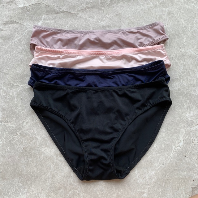 Marks & Spencer SoftStretch Hipster ชุดชั้นในกางเกงคนท้อง Jumbo ขนาดใหญ่ Seamless CD Bumil