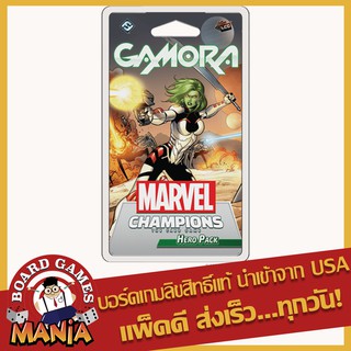 Marvel Champions: The Card Game – Gamora Hero Pack