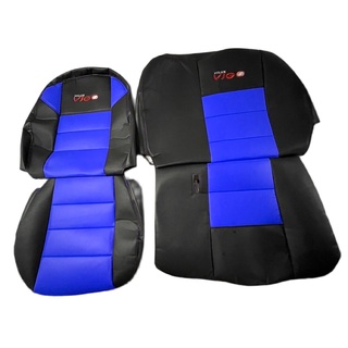 ชุดหุ้มเบาะรถยนต์ TOYOTA VIGO ตอนเดียว วัสดุเกรดพรีเมียม A+ …