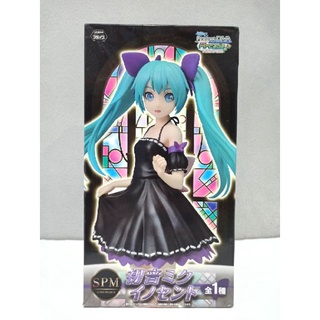 Hatsune Miku Super Premium figure Innocent SPM งานแท้นำเข้าจากญี่ปุ่น