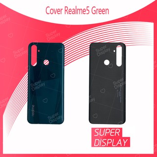 Realme 5 อะไหล่ฝาหลัง หลังเครื่อง Cover For Samsung note4/n910 อะไหล่มือถือ คุณภาพดี สินค้ามีของพร้อมส่ง Super Display