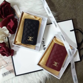 NSTOCK!! SUPER EXCLUSIVE CHANEL PREMIUM GIFT KEY FOB กระเป๋าเก็บกุญแจรุ่นพิเศษ