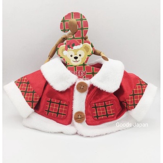 Set​ ชุดซานตาคลอสดัฟฟี้​ งาน​ The Disney Bear รุ่น​ FAC-044718-16230