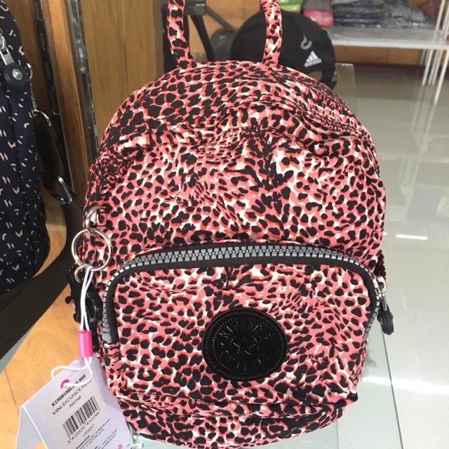 กระเป๋าเป้ kipling รุ่นmini backpack fiesta Animal