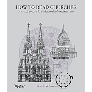 How to Read Churches : A Crash Course in Ecclesiastical Architecture หนังสือภาษาอังกฤษมือ1(New) ส่งจากไทย