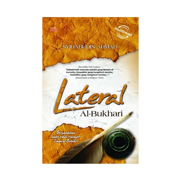 [MR] MUST READ Siri Must Read Addin Lateral Al-Bukari - Syihabudin Ahmad