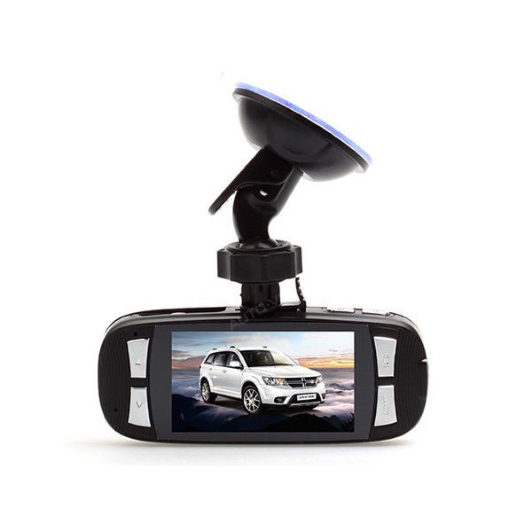 กล้องติดรถยนต์ G1W Car Video Recorder + WDR NTK 96650