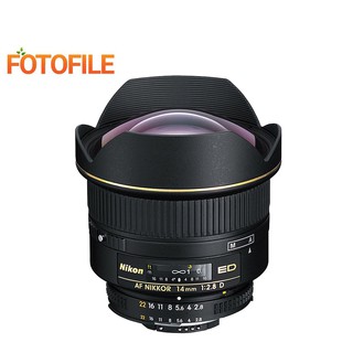 Nikon AF 14mm f/2.8D ประกันศูนย์