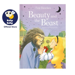 หนังสือนิทาน Beauty And The Beast สําหรับเด็กอายุ 3-5 ปี