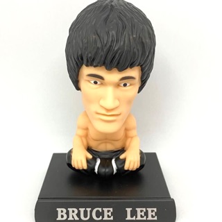 โมเดลหัวโยก Bruce Lee Shaking Head