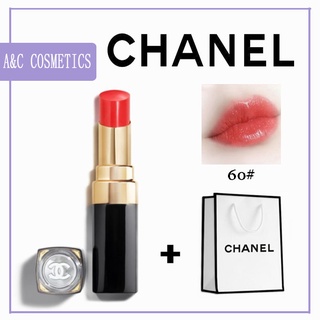 ของแท้ค่ะ100% Chanel Rouge COCO Flash Lipstick #60 #91