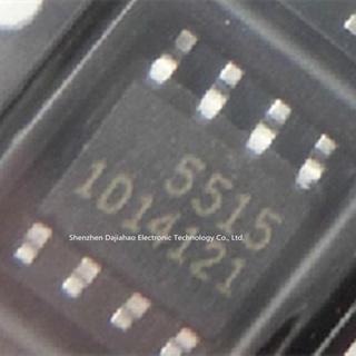 IC FA5515N FA5515 พิมพ์เบอร์ 5515    IC  SMD SOP-8 LCD power management chip  และอื่นๆ