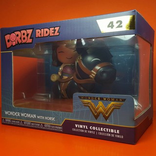 Funko Dorbz Ridez Wonder Woman With Horse