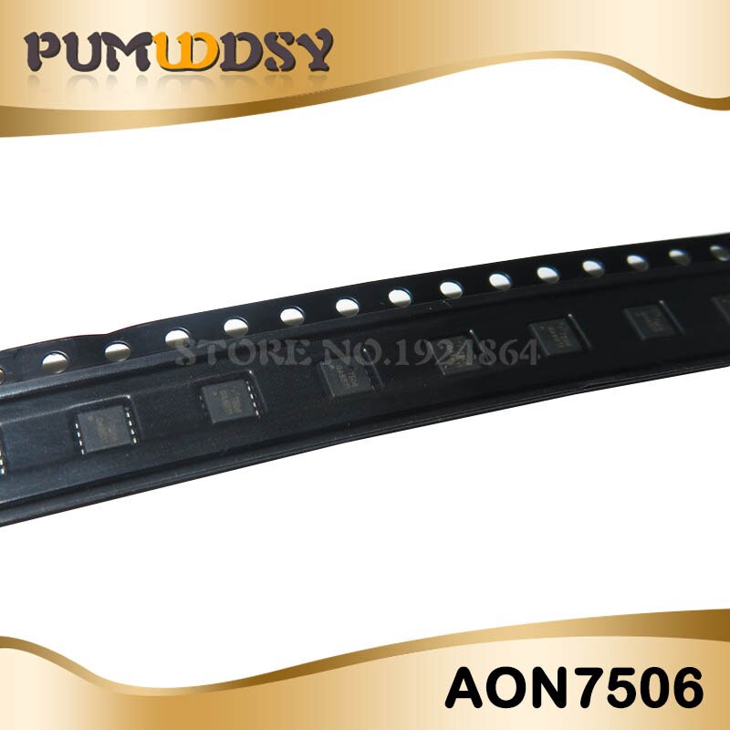 5 ชิ้น AON6403 AON6992 AON6908A AON6426 AON7518 ATO6554 ON6912A AON6522 ATO7506 ON7934 QFN ใหม่