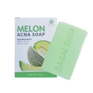 สบู่ กลูต้า เมล่อน MELON GLUTA SOAP